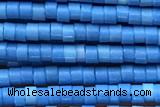 AGAT143 15 inches 2*2mm tyre oxidized agate beads