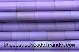 AGAT146 15 inches 2*4mm tube oxidized agate beads