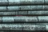 AGAT148 15 inches 2*4mm tube oxidized agate beads