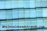 AGAT162 15 inches 2*4mm tyre oxidized agate beads