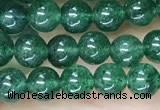 CAJ810 15.5 inches 4mm round green Indian aventurine beads