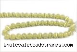 CALC13 15 inches 6mm round calcite gemstone beads