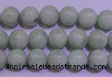 CAM753 15.5 inches 10mm round natural amazonite gemstone beads