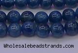 CAP541 15.5 inches 6mm round natural apatite gemstone beads