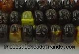 CAR532 15.5 inches 5*8mm rondelle natural amber beads wholesale