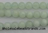 CBE03 15.5 inches 8mm round beryl gemstone beads wholesale