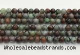 CBJ731 15.5 inches 8mm round jade gemstone beads wholesale
