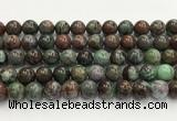 CBJ733 15.5 inches 12mm round jade gemstone beads wholesale