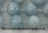 CCE62 15.5 inches 8mm round celestite gemstone beads wholesale