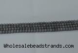 CCN2559 15 inches 6mm faceted round candy jade beads wholesale