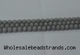 CCN2561 15 inches 10mm faceted round candy jade beads wholesale