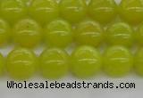 CCN4026 15.5 inches 10mm round candy jade beads wholesale