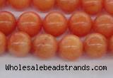 CCN4029 15.5 inches 10mm round candy jade beads wholesale