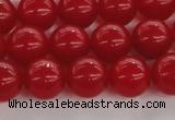 CCN4034 15.5 inches 10mm round candy jade beads wholesale