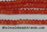 CCN4101 15.5 inches 2*4mm faceted rondelle candy jade beads