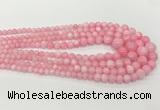 CCN5191 6mm - 14mm round candy jade graduated beads