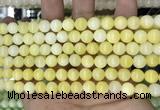 CCN5347 15 inches 8mm round candy jade beads Wholesale