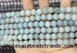 CCN5394 15 inches 8mm round candy jade beads Wholesale
