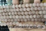 CCN5441 15 inches 8mm round candy jade beads Wholesale