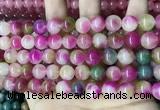 CCN5553 15 inches 8mm round candy jade beads Wholesale
