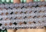 CCN6139 15.5 inches 10mm round candy jade beads Wholesale