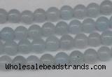 CCN80 15.5 inches 6mm round candy jade beads wholesale