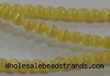 CCT1107 15 inches 2mm round tiny cats eye beads wholesale