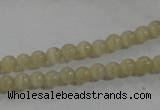 CCT1108 15 inches 2mm round tiny cats eye beads wholesale