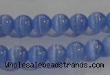 CCT1169 15 inches 3mm round tiny cats eye beads wholesale