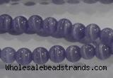 CCT1175 15 inches 3mm round tiny cats eye beads wholesale