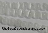 CCT1200 15 inches 4mm round cats eye beads wholesale