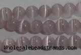 CCT1203 15 inches 4mm round cats eye beads wholesale