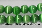 CCT1283 15 inches 5mm round cats eye beads wholesale