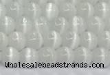 CCT1400 15 inches 4mm, 6mm round cats eye beads