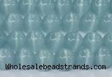 CCT1408 15 inches 4mm, 6mm round cats eye beads