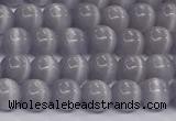 CCT1420 15 inches 4mm, 6mm round cats eye beads