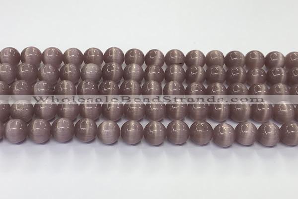 CCT1441 15 inches 8mm, 10mm, 12mm round cats eye beads