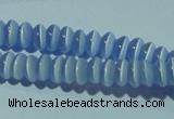 CCT204 15 inches 2*4mm rondelle cats eye beads wholesale
