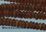 CCT217 15 inches 2*4mm rondelle cats eye beads wholesale