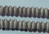 CCT232 15 inches 3*6mm rondelle cats eye beads wholesale