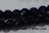 CCT368 15 inches 6mm faceted round cats eye beads wholesale