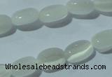 CCT600 15 inches 4*6mm oval cats eye beads wholesale