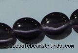 CCT680 15 inches 8*10mm oval cats eye beads wholesale