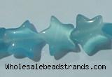 CCT871 15 inches 10mm star cats eye beads wholesale