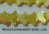 CCT926 15 inches 6*8mm butterfly cats eye beads wholesale