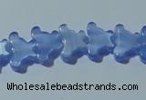 CCT933 15 inches 6*8mm butterfly cats eye beads wholesale