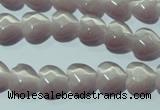 CCT961 15 inches 10*10mm faceted heart cats eye beads wholesale