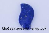 CGC47 15*28mm marquise natural lapis lazuli gemstone cabochons