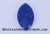 CGC48 19*34mm marquise natural lapis lazuli gemstone cabochons
