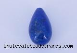 CGC54 11*19mm teardrop natural lapis lazuli gemstone cabochons